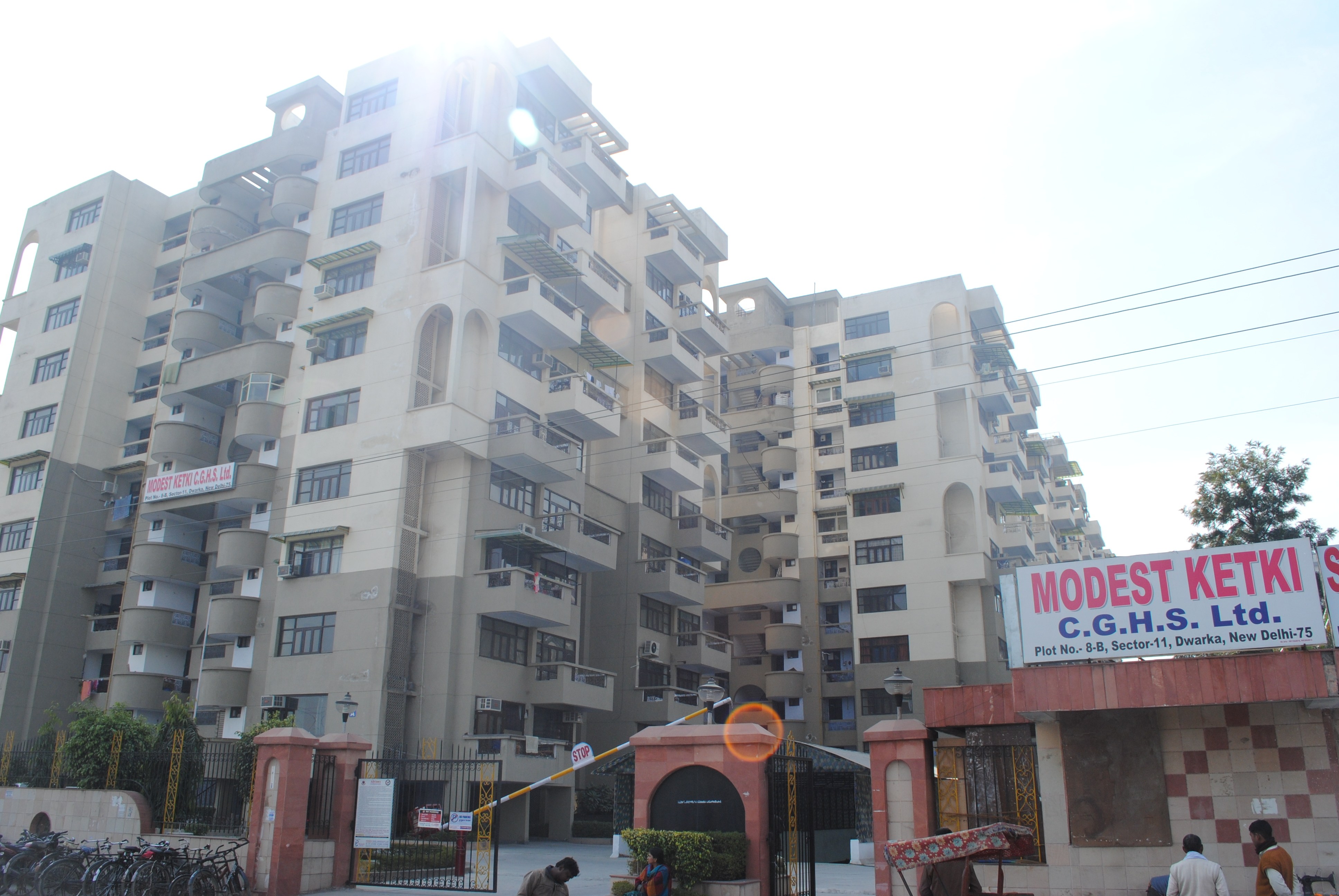 flat for rent in New Delhi